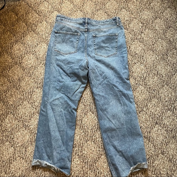 Wild fable jeans. Worn twice. Size 14 like new condition - Picture 3 of 3